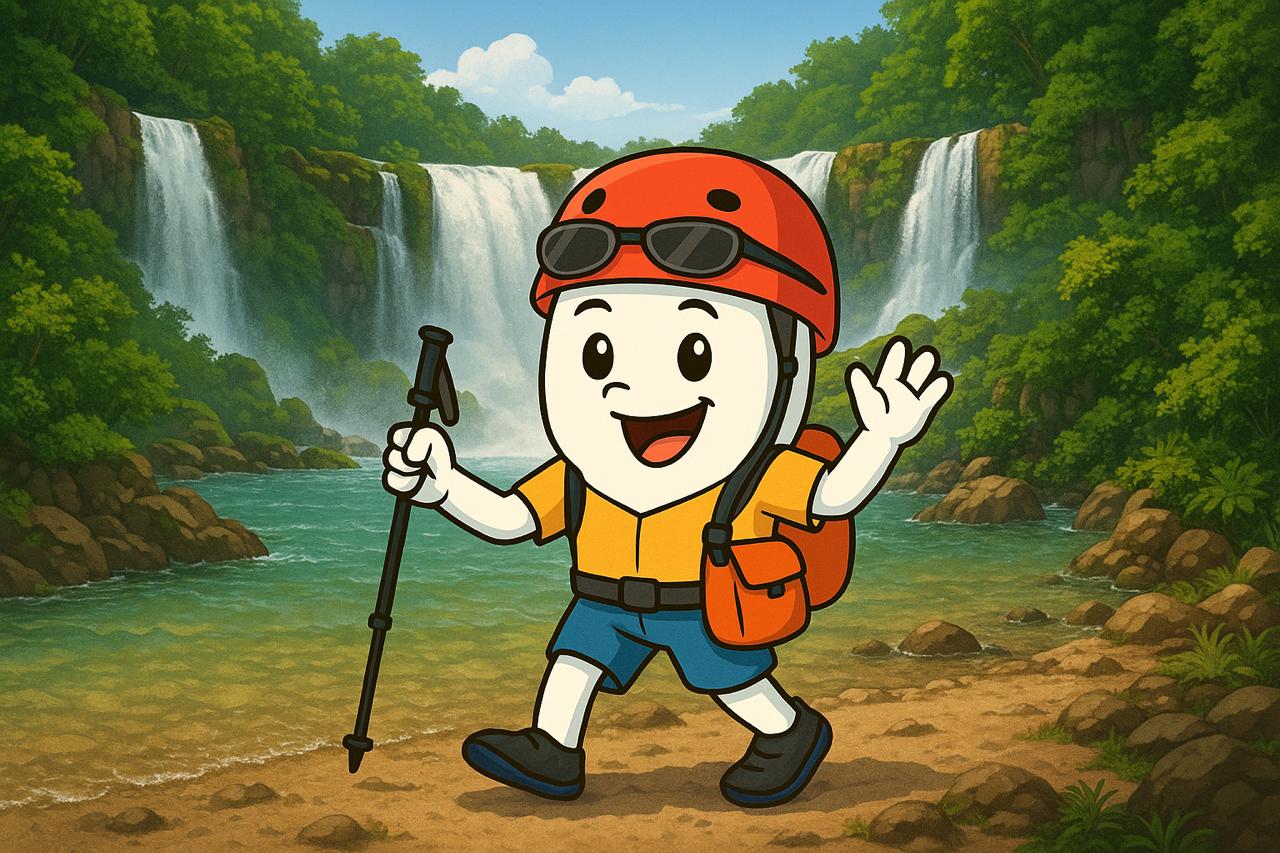 Waterfalls